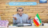 بخشدار خارگ: امنیت پایدار خارگ مرهون تلاش شبانه‌روزی نیروهای فراجا است